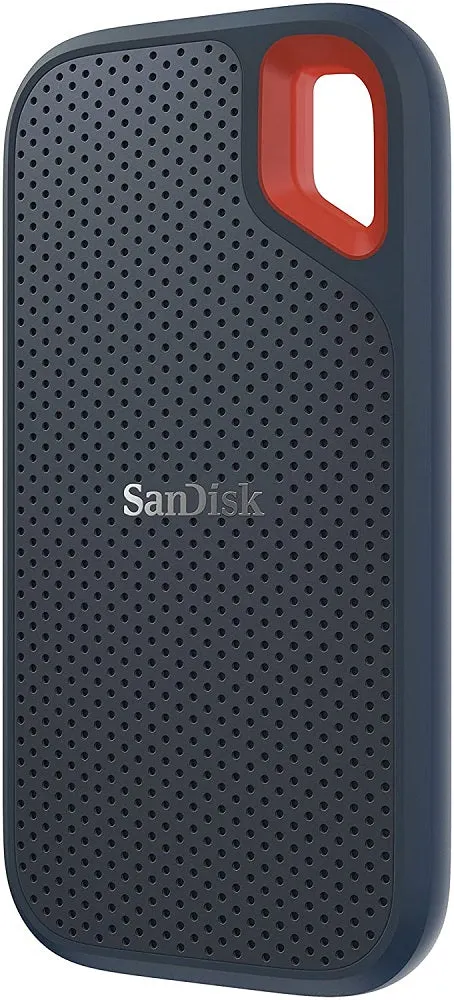 SanDisk SSD Extreme Portable E60 250GB up to 550MB/s Read