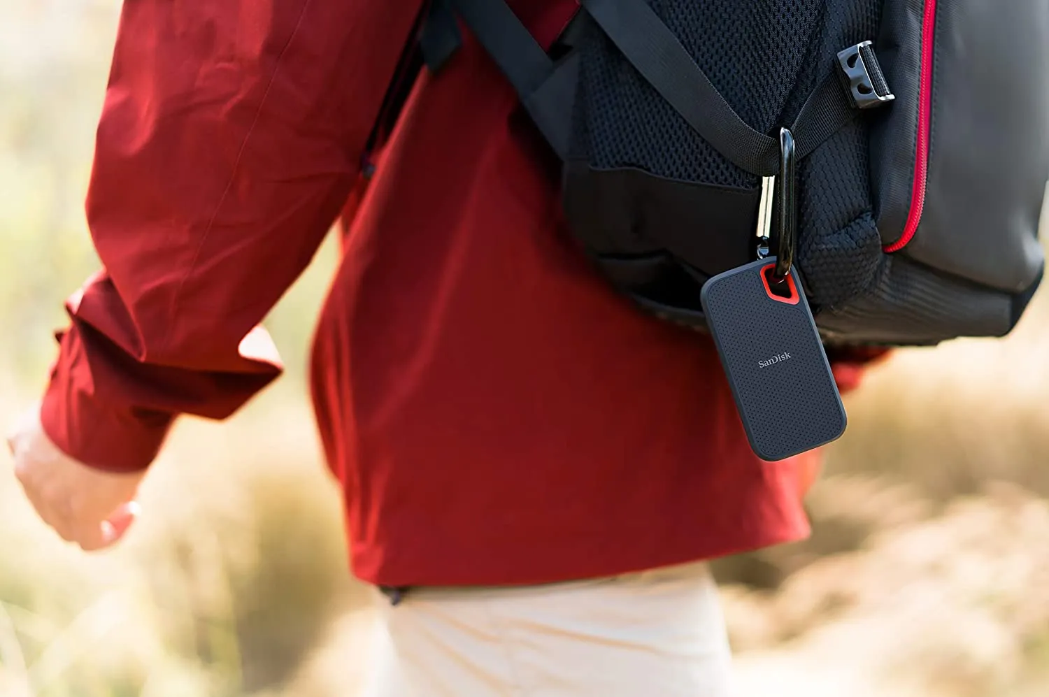SanDisk SSD Extreme Portable E60 250GB up to 550MB/s Read