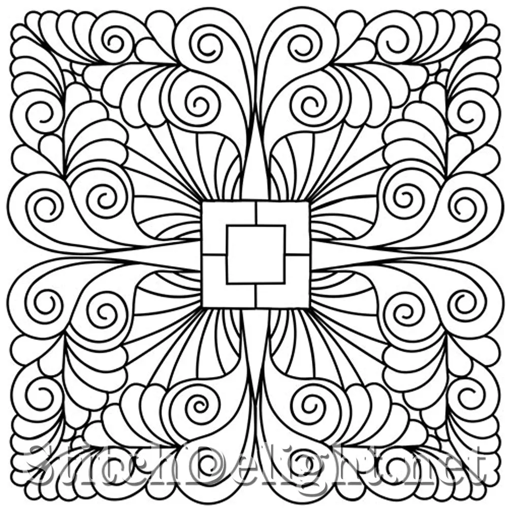 SDQL0007 Feather Block