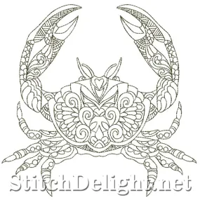 SDQL0051 Crab