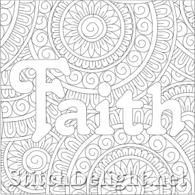SDQL0082 Faith