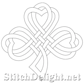 SDQL0101 Clover