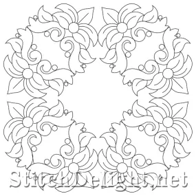 SDQL0121 Leafy Block