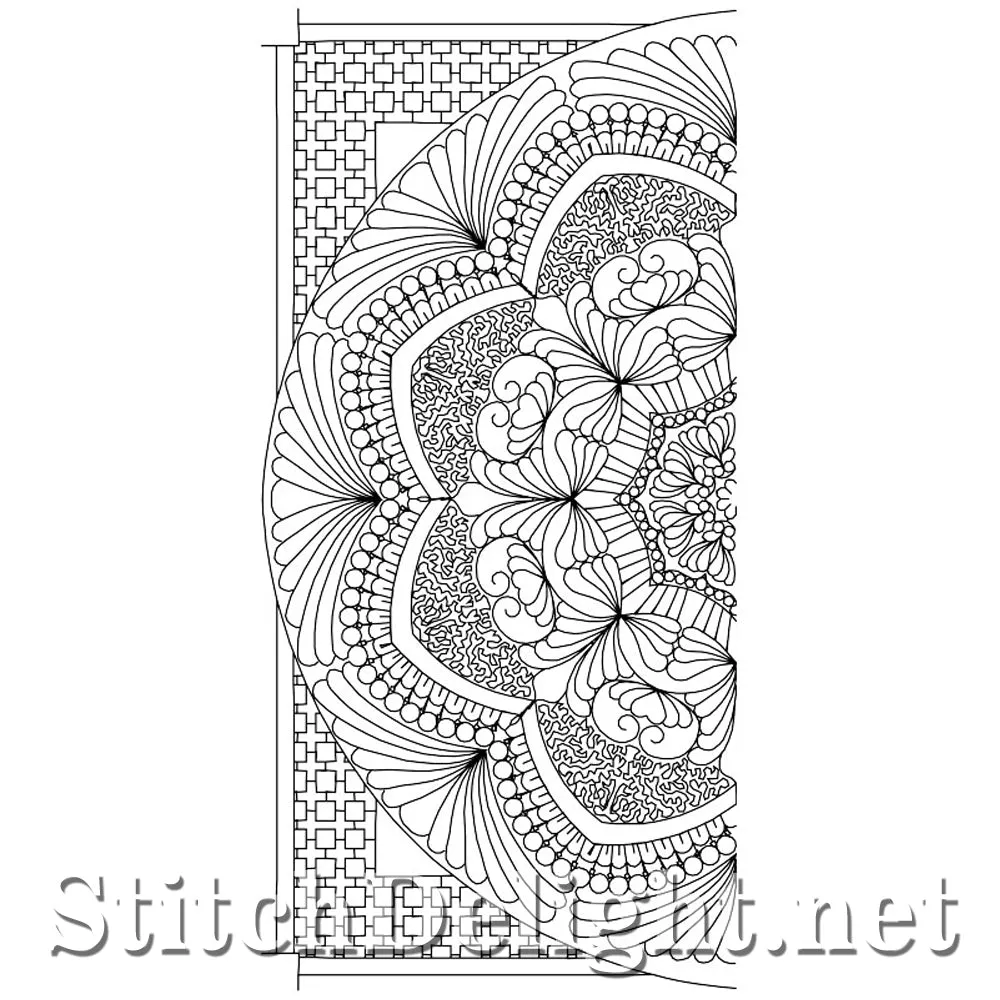 SDQL0199 Mandala Magic