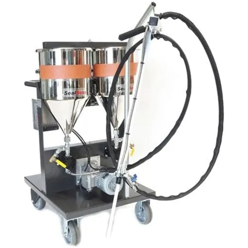 SEALBOSS JOINTMASTER WITH INVERTER