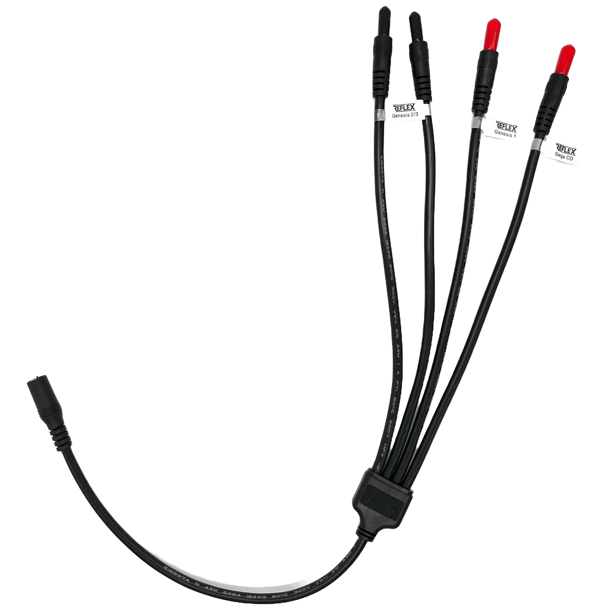 Sega Tower of Power Splitter