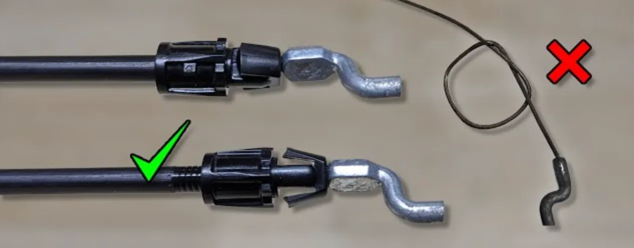 Self Propelled Mower Tune Up (One Blade)