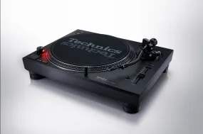 SHOWROOM MODEL - Technics SL-1200MK7 Direct Drive Turntable System