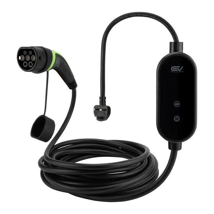Skoda Vision iV Charging Cable
