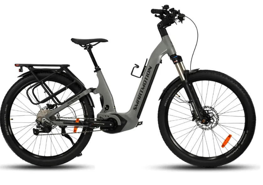 SMARTMOTION Xcapade