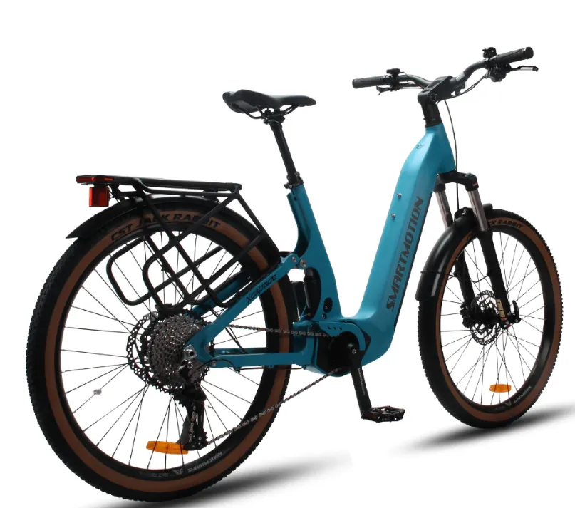 SMARTMOTION Xcapade