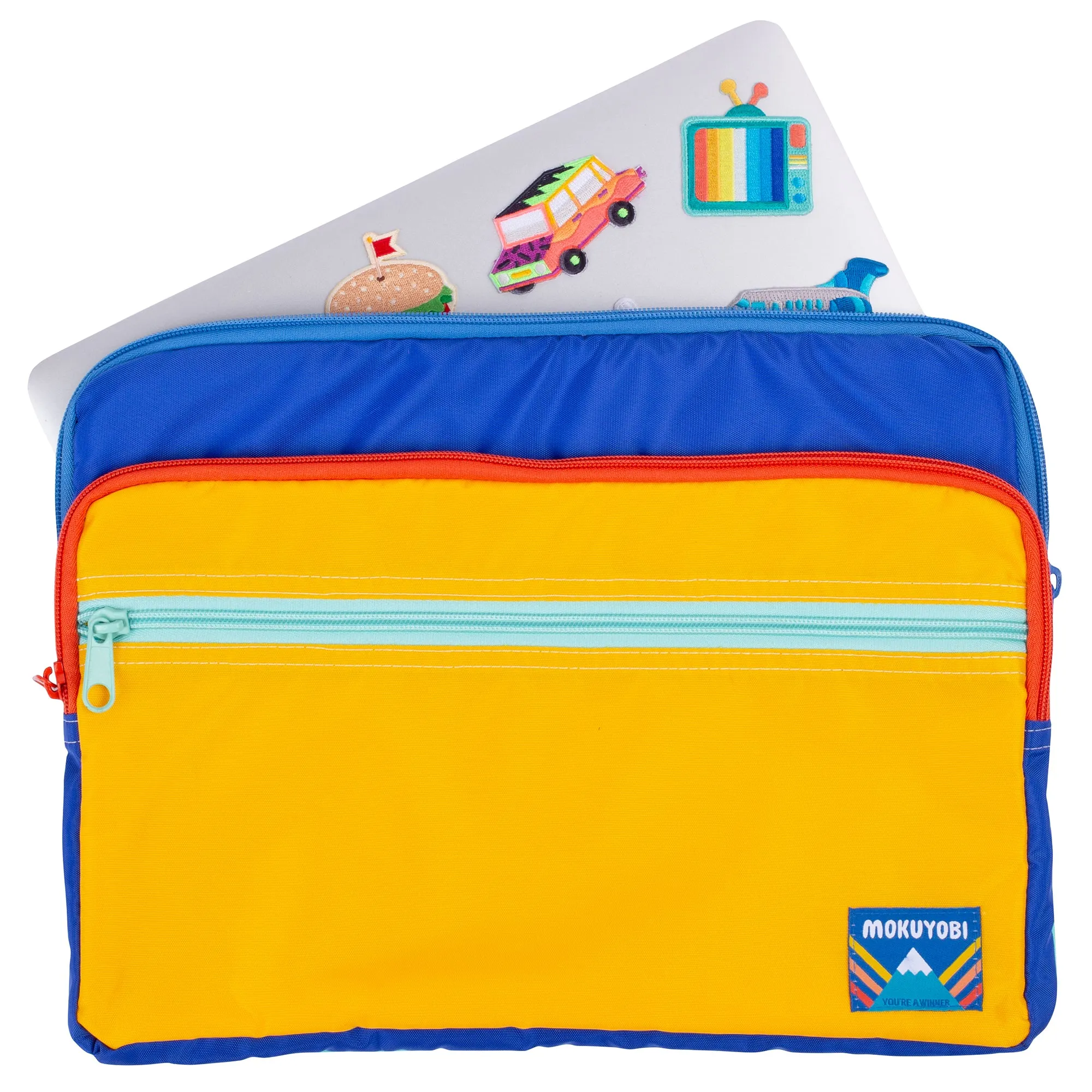Snacktime 15/16" Laptop Case