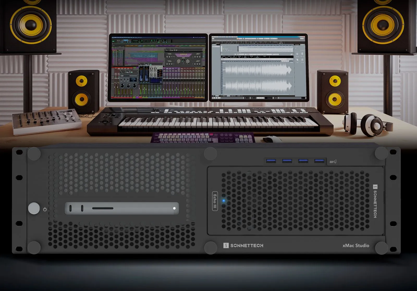 Sonnet xMac Studio