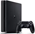 Sony PlayStation 4 Slim 500GB Console - Black