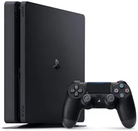 Sony PlayStation 4 Slim 500GB Console - Black