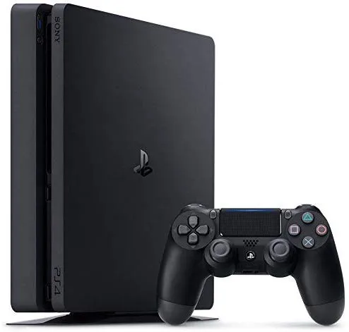 Sony PlayStation 4 Slim 500GB Console - Black