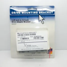 StarTech 5.25 inch To 3.5 Inch Drive Adapter Bracket