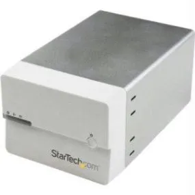 Startech Create An External Dual 3.5in Hdd Sata Raid Array, Connected Through Either Usb