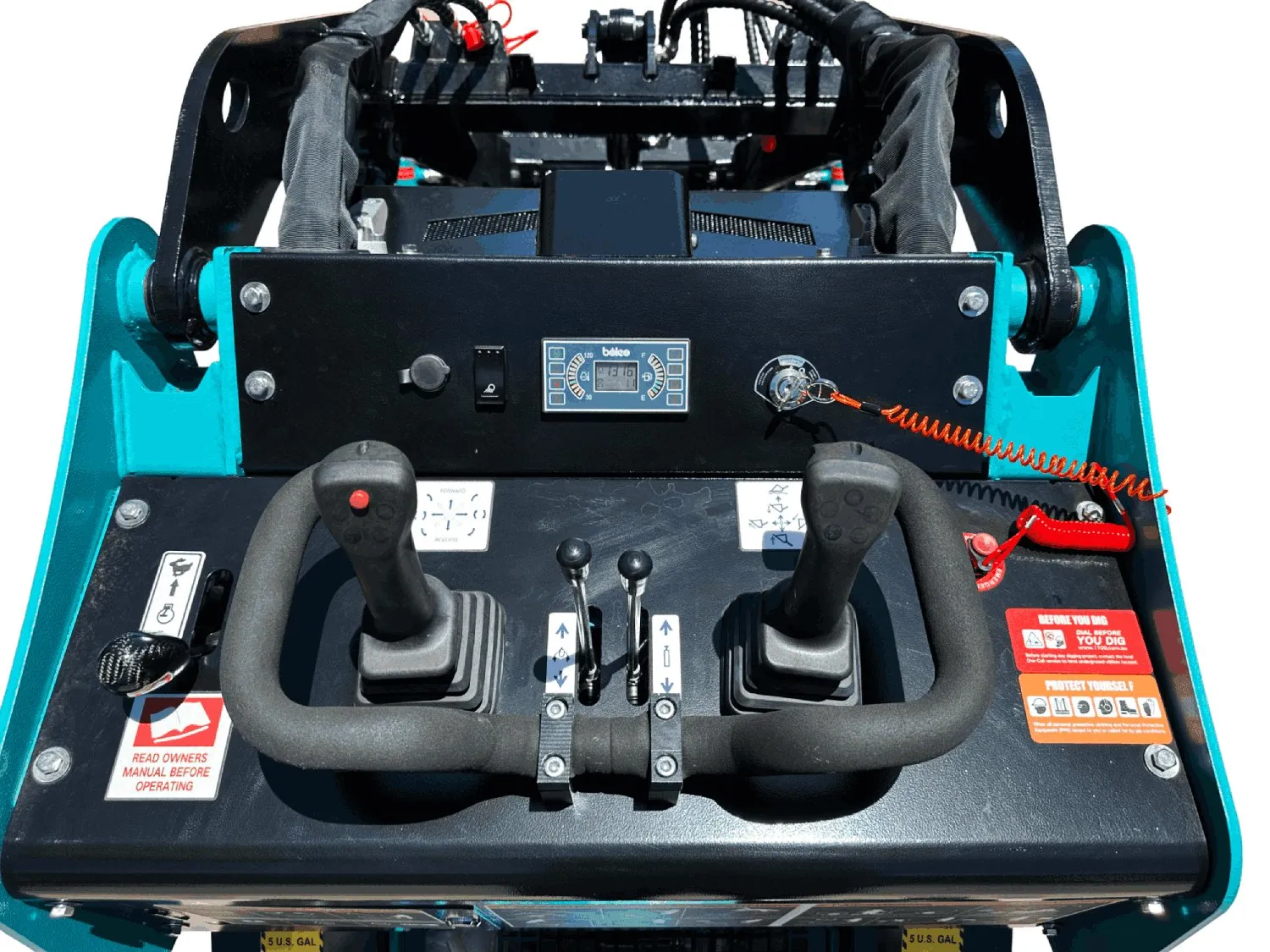 SV30H TRACKED MINI SKID STEER LOADER