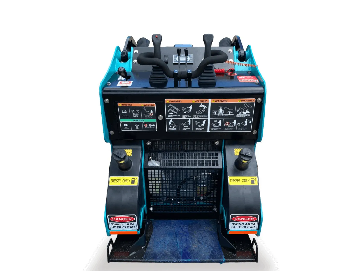 SV30H TRACKED MINI SKID STEER LOADER