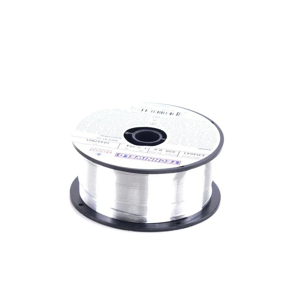 Techniweld Solid Wire Spool ER 4043