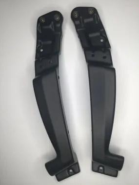 Terrawagen Mondo Mudguards - 2019  Mercedes Sprinter