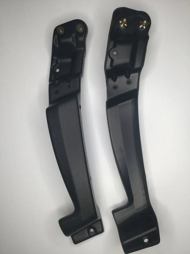 Terrawagen Mondo Mudguards - 2019  Mercedes Sprinter