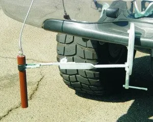 Tinker & Rasor PD. BP-1C Bumper Probe with Vehicle Clamp