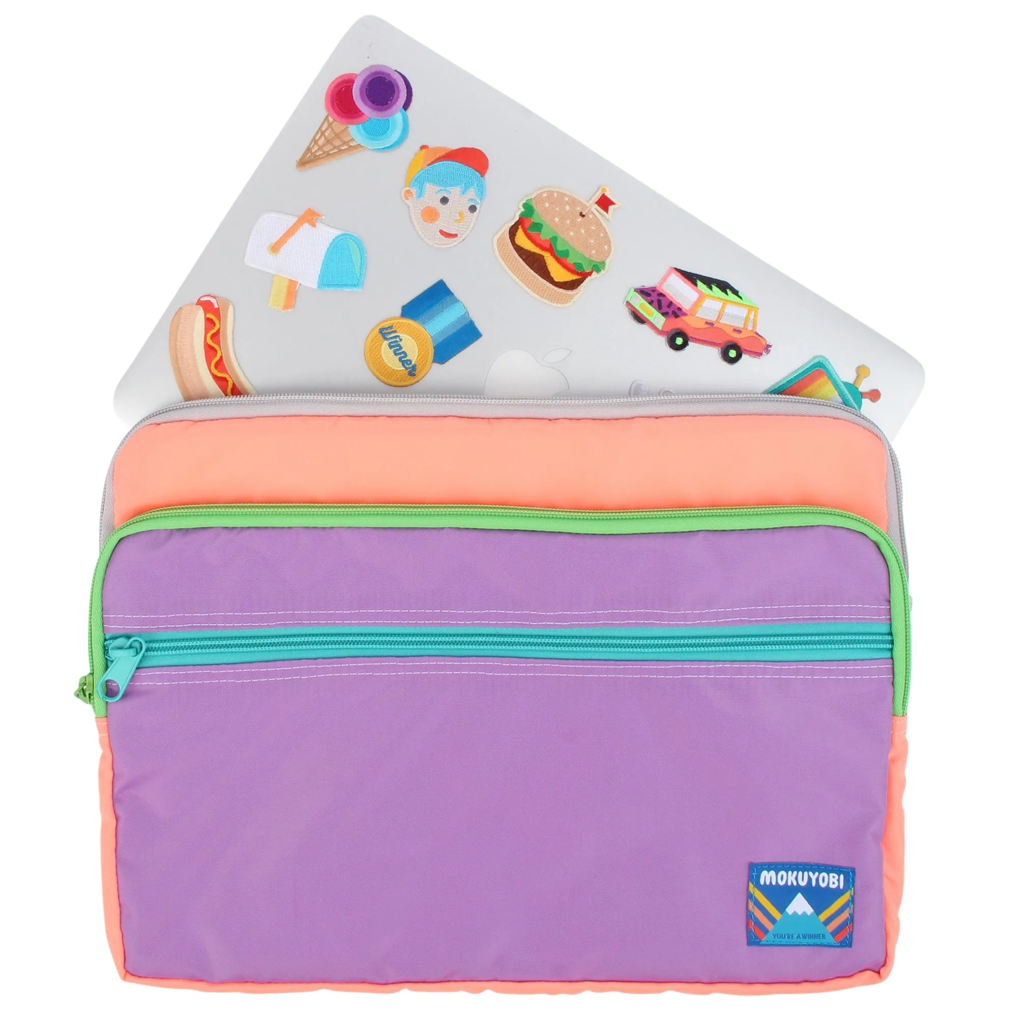 Tippy Talk 15/16" Laptop Case