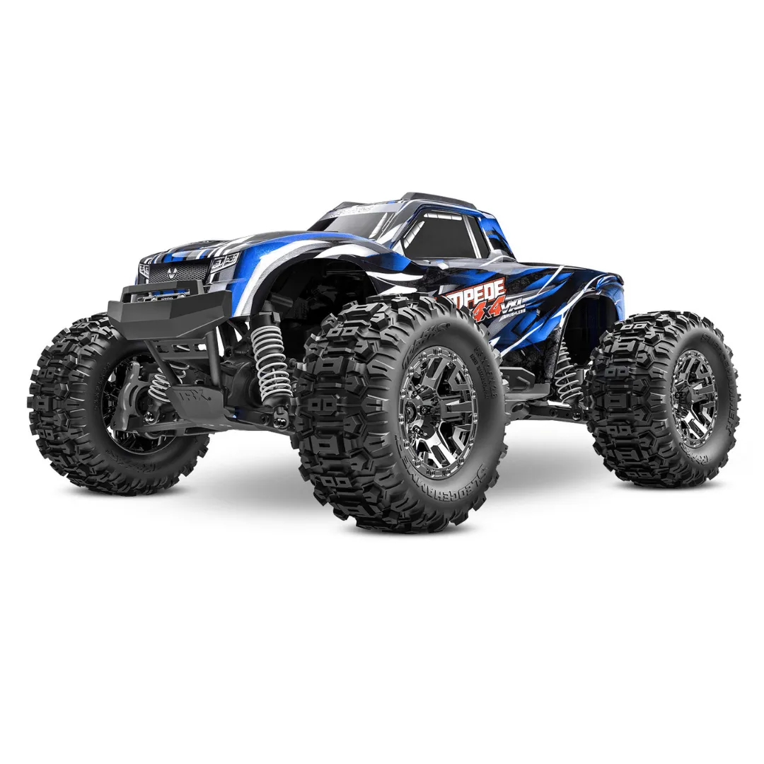 Traxxas Stampede VXL Brushless 1/10 4X4 Monster Truck
