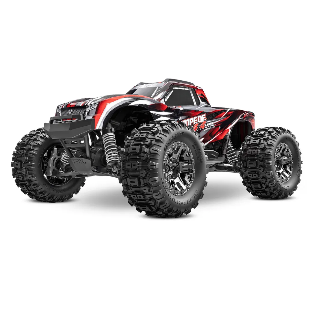 Traxxas Stampede VXL Brushless 1/10 4X4 Monster Truck