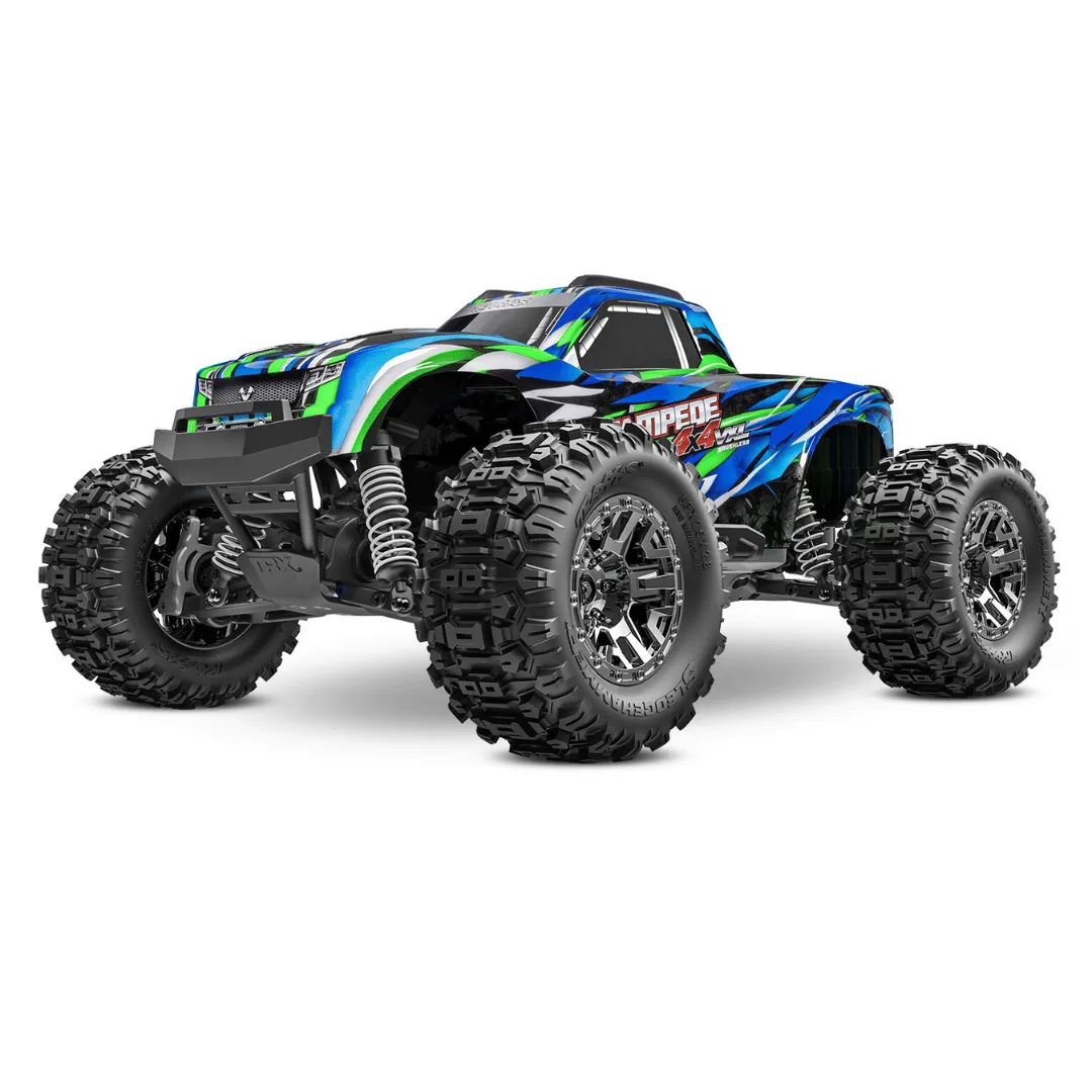 Traxxas Stampede VXL Brushless 1/10 4X4 Monster Truck