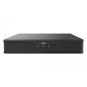 Uniview XVR301-08G 8 Channel 1-SATA H.265/H.264 NVR, No HDD