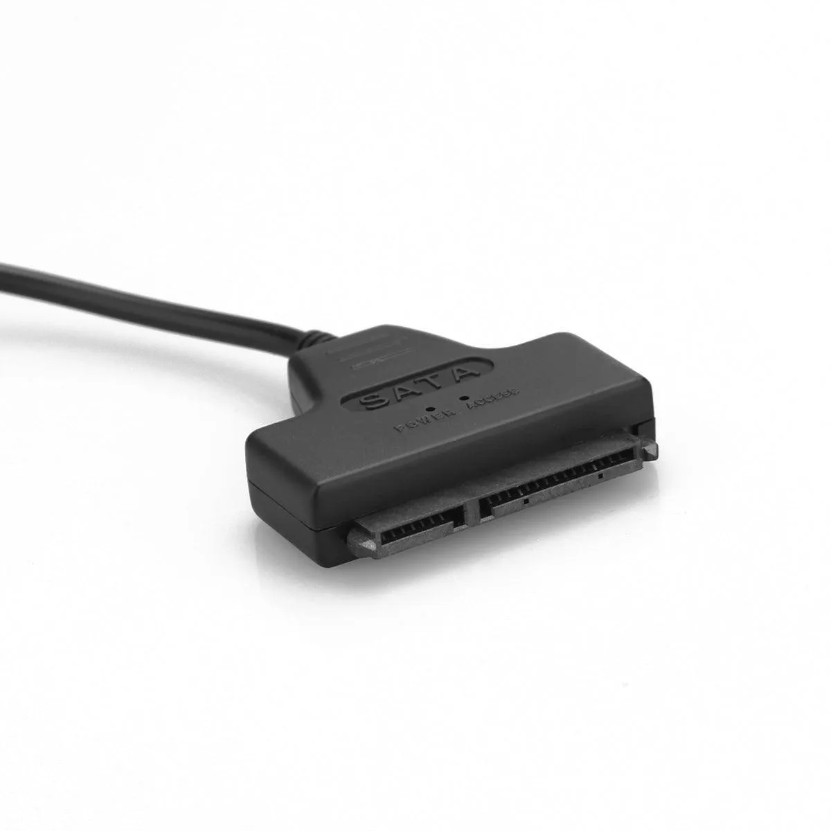 USB 3.0 SATA 15   7 Pin to USB 2.0 Adapter Cable