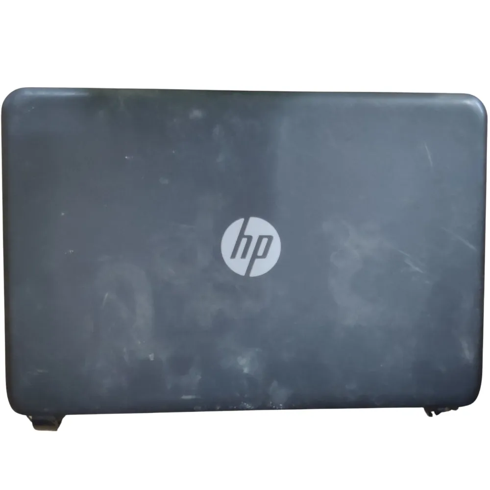 Used HP 240 G3 Notebook 14" Intel Core i3 4th Gen 500GB HDD 8GB RAM Gray Laptop