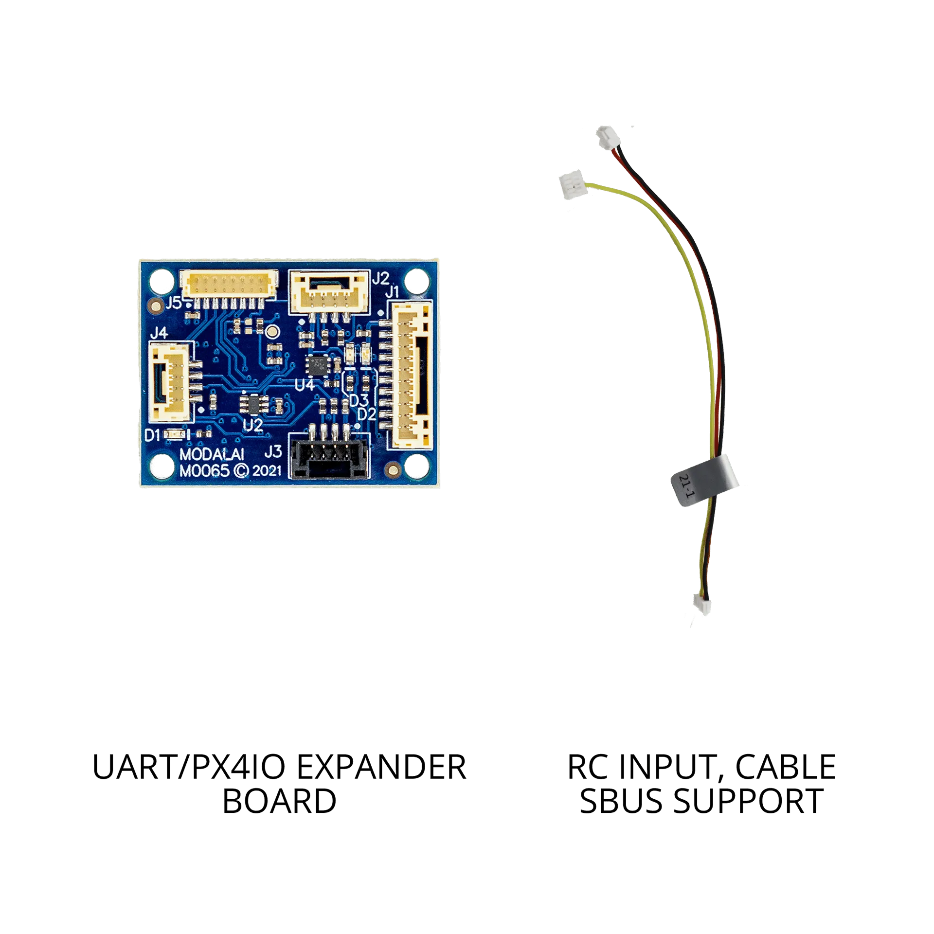 VOXL 2 I/O Expander Board