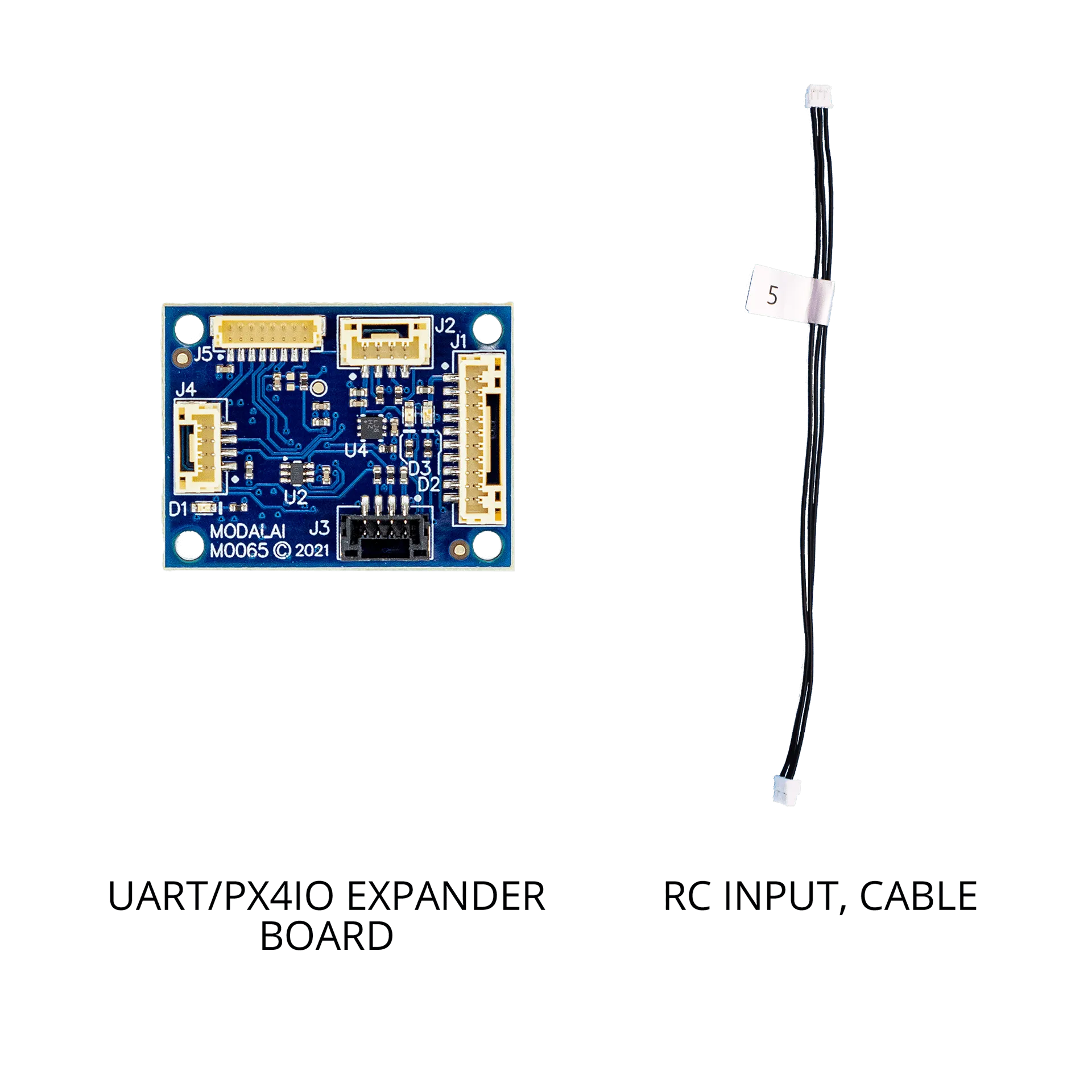 VOXL 2 I/O Expander Board