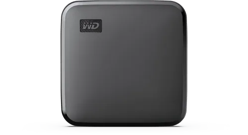 WD Elements SE SSD 1TB, Black, 400MB/s Read