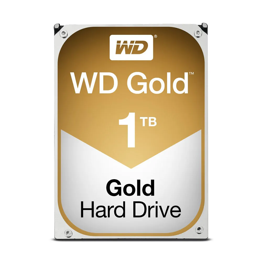 Western Digital HDD Gold 3.5" 1TB