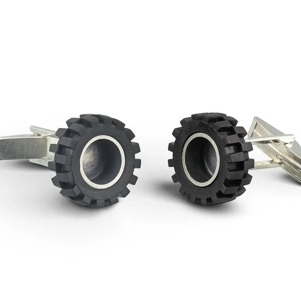 You Drive Me Crazy Cuff Links