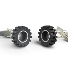 You Drive Me Crazy Cuff Links