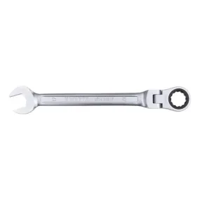 ZEBRA POWERDRIV® (12-Point) Ratchet Combination Wrench - Flexible Joint - 12mm